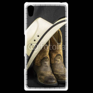 Coque Personnalisée Sony Xpéria Z5 Danse country