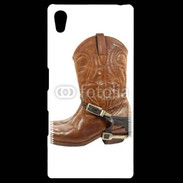 Coque Personnalisée Sony Xpéria Z5 Danse country 2