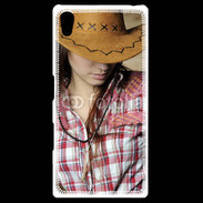 Coque Personnalisée Sony Xpéria Z5 Danse country 20