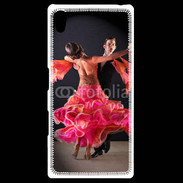 Coque Personnalisée Sony Xpéria Z5 Passion Danse de Salon 10