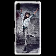 Coque Personnalisée Sony Xpéria Z5 Urban dance 151