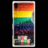Coque Personnalisée Sony Xpéria Z5 Gay Pride 2