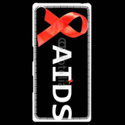 Coque Personnalisée Sony Xpéria Z5 Solidarité Sida