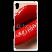 Coque Personnalisée Sony Xpéria Z5 Superbe bouche
