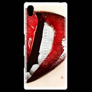 Coque Personnalisée Sony Xpéria Z5 Lèvres coquines