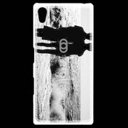 Coque Personnalisée Sony Xpéria Z5 Plage romantique 5