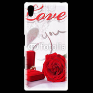 Coque Personnalisée Sony Xpéria Z5 Amour et passion 5