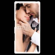 Coque Personnalisée Sony Xpéria Z5 Couple romantique et glamour