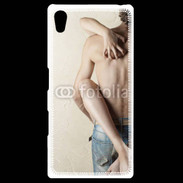 Coque Personnalisée Sony Xpéria Z5 Couple câlin sexy 2