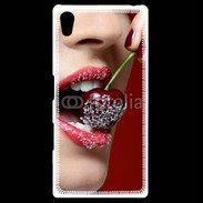 Coque Personnalisée Sony Xpéria Z5 Cerise sexy 5