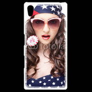 Coque Personnalisée Sony Xpéria Z5 Lolita USA