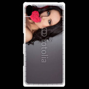 Coque Personnalisée Sony Xpéria Z5 Lolita lollipops 3