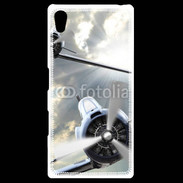 Coque Personnalisée Sony Xpéria Z5 Patrouille d'avions de combat