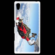 Coque Personnalisée Sony Xpéria Z5 Saut en parachute