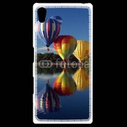 Coque Personnalisée Sony Xpéria Z5 Montgolfière miroir
