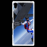 Coque Personnalisée Sony Xpéria Z5 Saut en parachute 3