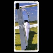 Coque Personnalisée Sony Xpéria Z5 Planeur vue de derrière