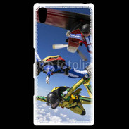 Coque Personnalisée Sony Xpéria Z5 Saut en parachute 5