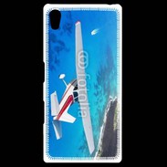 Coque Personnalisée Sony Xpéria Z5 Avion de tourisme 5