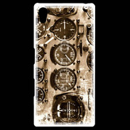 Coque Personnalisée Sony Xpéria Z5 Rétro aviation