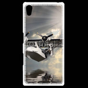 Coque Personnalisée Sony Xpéria Z5 Vintage Catalina