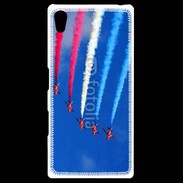 Coque Personnalisée Sony Xpéria Z5 Voltige aérienne en jet