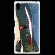 Coque Personnalisée Sony Xpéria Z5 Deltaplane décollage