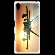 Coque Personnalisée Sony Xpéria Z5 Avion de chasse 4