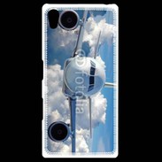 Coque Personnalisée Sony Xpéria Z5 Avion de ligne 7