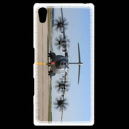 Coque Personnalisée Sony Xpéria Z5 Avion de transport militaire