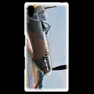 Coque Personnalisée Sony Xpéria Z5 Spitfire 1