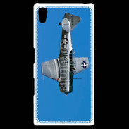 Coque Personnalisée Sony Xpéria Z5 Avion Tom Cat