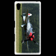 Coque Personnalisée Sony Xpéria Z5 Avion russe à l'atterrissage