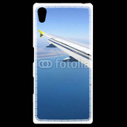 Coque Personnalisée Sony Xpéria Z5 Vue aérienne au dessus de la mer
