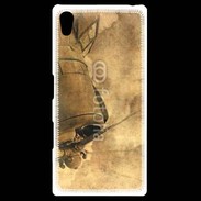 Coque Personnalisée Sony Xpéria Z5 Vintage aviation 52