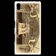 Coque Personnalisée Sony Xpéria Z5 Vintage aviation 54