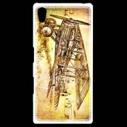 Coque Personnalisée Sony Xpéria Z5 Aviation Vintage 75