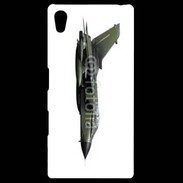 Coque Personnalisée Sony Xpéria Z5 Avion de chasse 500