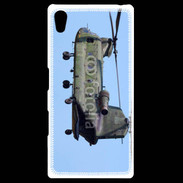 Coque Personnalisée Sony Xpéria Z5 Hélicoptère Chinook