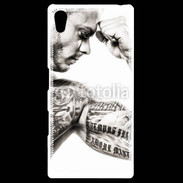 Coque Personnalisée Sony Xpéria Z5 Tatouage homme