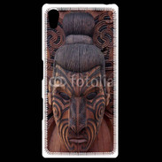 Coque Personnalisée Sony Xpéria Z5 Statue nouvelle zélande
