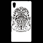 Coque Personnalisée Sony Xpéria Z5 Tatouage polynésien 1