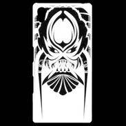 Coque Personnalisée Sony Xpéria Z5 Skull with pattern