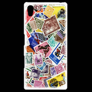 Coque Personnalisée Sony Xpéria Z5 Variété de timbres