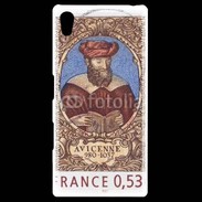 Coque Personnalisée Sony Xpéria Z5 Timbre Avicenne