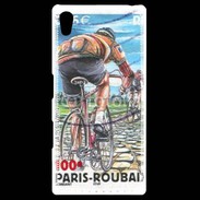 Coque Personnalisée Sony Xpéria Z5 Timbre Paris Roubaix