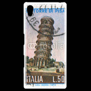 Coque Personnalisée Sony Xpéria Z5 Timbre de la Tour de Pise