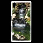 Coque Personnalisée Sony Xpéria Z5 Cascade 1