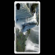 Coque Personnalisée Sony Xpéria Z5 Chute du Niagara