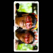 Coque Personnalisée Sony Xpéria Z5 forêt amazonie